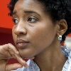 Girl | Lisa L | Black-And-Asian